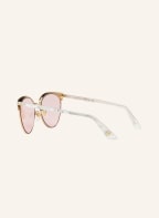 GUCCI Sunglasses GC001126, Color: 2390R1 - PINK/ PINK (Image 1)