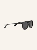 GUCCI Sunglasses GC001281, Color: 1330L1 - BLACK/DARK GRAY (Image 1)