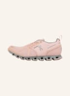 On Laufschuhe CLOUD WATERPROOF, Farbe: GRAU/ ROSÉ (Bild 1)