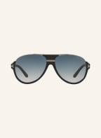 TOM FORD Sonnenbrille TF334 DIMITRY, Farbe: 1220B2 - SCHWARZ/ BLAUGRAU VERLAUF (Bild 1)