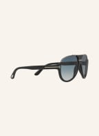 TOM FORD Sonnenbrille TF334 DIMITRY, Farbe: 1220B2 - SCHWARZ/ BLAUGRAU VERLAUF (Bild 1)