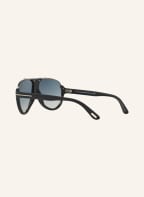 TOM FORD Sonnenbrille TF334 DIMITRY, Farbe: 1220B2 - SCHWARZ/ BLAUGRAU VERLAUF (Bild 1)