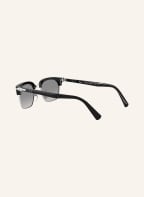 Persol Sonnenbrille PO3199S , Farbe: 1106M3 - SILBER/ GRAU VERLAUF (Bild 1)
