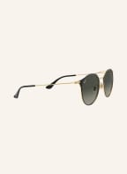 Ray-Ban Sonnenbrille RB3546, Farbe: 187/71 - SCHWARZ/ GRAU VERLAUF (Bild 1)