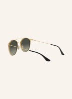 Ray-Ban Sonnenbrille RB3546, Farbe: 187/71 - SCHWARZ/ GRAU VERLAUF (Bild 1)