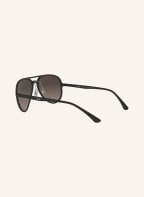 Ray-Ban Sonnenbrille RB4320CH, Farbe: SCHWARZ/ GRAU POLARISIERT (Bild 1)