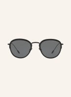 GIORGIO ARMANI Sonnenbrille AR6068, Farbe: 300187 - SCHWARZ/ DUNKELGRAU (Bild 1)