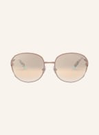 TIFFANY & Co. Sunglasses Sonnenbrille TF3065, Farbe: 61053D - ROSE/ HELLBRAUN (Bild 1)