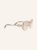TIFFANY & Co. Sunglasses Sonnenbrille TF3065, Farbe: 61053D - ROSE/ HELLBRAUN (Bild 1)