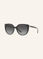 DOLCE & GABBANA Sonnenbrille DG 6119, Farbe: 501/8G - SCHWARZ/ DUNKELGRAU VERLAUF (Bild 1)