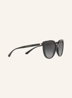 DOLCE & GABBANA Sonnenbrille DG 6119, Farbe: 501/8G - SCHWARZ/ DUNKELGRAU VERLAUF (Bild 1)