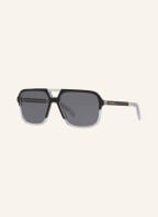 DOLCE & GABBANA Sunglasses DG 4354 , Color: 501/81 - MATTE BLACK (Image 1)