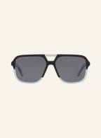 DOLCE & GABBANA Sunglasses DG 4354 , Color: 501/81 - MATTE BLACK (Image 1)