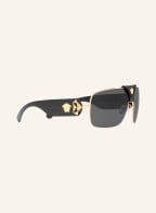 VERSACE Sonnenbrille VE2207Q, Farbe: GOLD/ SCHWARZ (Bild 1)