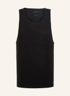 icebreaker Unterhemd ANATOMICA aus Merinowolle, Farbe: SCHWARZ (Bild 1)