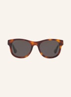 GUCCI Sonnenbrille GC000967, Farbe: 4402L1 - HAVANA/ GRAU (Bild 1)