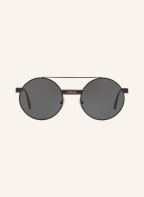 VERSACE Sonnenbrille VE2210, Farbe: 100987 - SCHWARZ/ GRAU (Bild 1)
