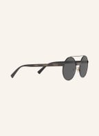 VERSACE Sonnenbrille VE2210, Farbe: 100987 - SCHWARZ/ GRAU (Bild 1)