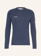 MAMMUT Longsleeve AEGILITY, Farbe: BLAU (Bild 1)