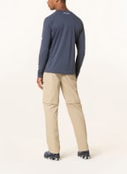 MAMMUT Longsleeve AEGILITY, Farbe: BLAU (Bild 1)