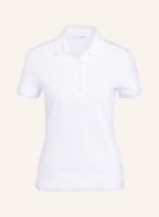 LACOSTE Piqué-Poloshirt Slim Fit, Farbe: WEISS (Bild 1)