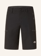 THE NORTH FACE Outdoor-Shorts EXPLORATION, Farbe: SCHWARZ (Bild 1)