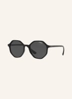 VOGUE Sonnenbrille 0VO5222S, Farbe: W44/87 - SCHWARZ/ GRAU (Bild 1)
