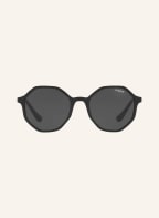 VOGUE Sonnenbrille 0VO5222S, Farbe: W44/87 - SCHWARZ/ GRAU (Bild 1)