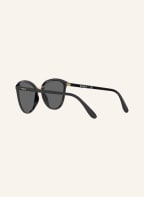VOGUE Sonnenbrille 0VO5270S, Farbe: W44/87 - SCHWARZ/ GOLD/ GRAU (Bild 1)