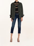 CAMBIO 7/8 jeans PIPER, Color: 5020 SOPHISTICATED DARK USED BLUE (Image 1)