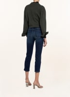 CAMBIO 7/8 jeans PIPER, Color: 5020 SOPHISTICATED DARK USED BLUE (Image 1)