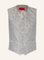 WILVORST Anzugweste Extra Slim Fit, Farbe: GRAU (Bild 1)