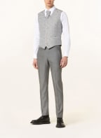 WILVORST Anzugweste Extra Slim Fit, Farbe: GRAU (Bild 1)