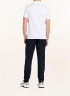 PAUL & SHARK Piqué-Poloshirt, Farbe: WEISS (Bild 1)
