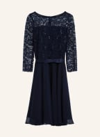 SWING Cocktailkleid, Farbe: DUNKELBLAU (Bild 1)