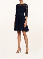 SWING Cocktailkleid, Farbe: DUNKELBLAU (Bild 1)