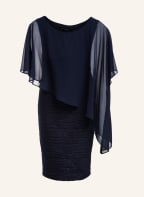 SWING Cocktailkleid, Farbe: DUNKELBLAU (Bild 1)
