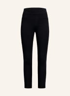 SPANX 7/8 shape leggings PONTE, Color: BLACK (Image 1)