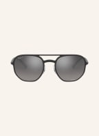 Ray-Ban Sonnenbrille RB4321CH, Farbe: 601S5J - MATT SCHWARZ/ GRAU POLARISIERT (Bild 1)