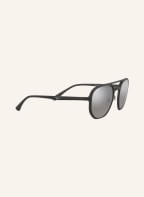 Ray-Ban Sonnenbrille RB4321CH, Farbe: 601S5J - MATT SCHWARZ/ GRAU POLARISIERT (Bild 1)