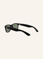 Ray-Ban Sonnenbrille RB2132M, Farbe: F60131 - SCHWARZ/ GRÜN (Bild 1)