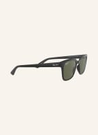 Ray-Ban Sonnenbrille RB4323, Farbe: 601/9A - SCHWARZ/ GRÜN POLARISIERT (Bild 1)