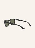 Ray-Ban Sonnenbrille RB4323, Farbe: 601/9A - SCHWARZ/ GRÜN POLARISIERT (Bild 1)