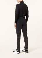 Stefan Brandt Sweatpants, Farbe: SCHWARZ (Bild 1)
