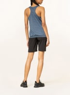 me°ru' Tanktop WINDHOEK, Farbe: BLAUGRAU/ DUNKELBLAU (Bild 1)