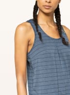 me°ru' Tanktop WINDHOEK, Farbe: BLAUGRAU/ DUNKELBLAU (Bild 1)