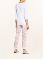 Juvia Long sleeve shirt, Color: WHITE (Image 1)