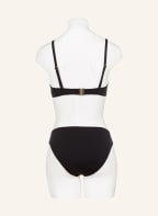CYELL Basic-Bikini-Hose , Farbe: SCHWARZ (Bild 1)