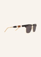 GUCCI Sunglasses GG0603S, Color: 1330L1 - GOLD/ GRAY (Image 1)