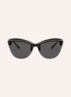 MICHAEL KORS Sonnenbrille MK2113, Farbe: 333287 - SCHWARZ/ DUNKELGRAU (Bild 1)